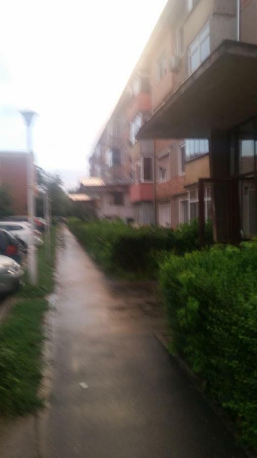 White Black Rooms Hunedoara Exterior foto